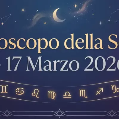 Oroscopo della Sera – 17 Marzo 2026