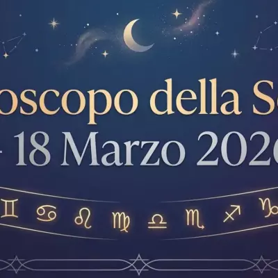 Oroscopo della Sera – 18 Marzo 2026